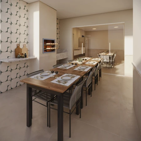 Residencial Vista América