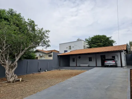 Casa Jardim das Esmeraldas