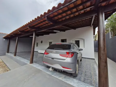 Casa Jardim das Esmeraldas