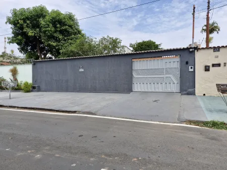 Casa Jardim das Esmeraldas