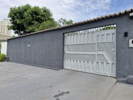Casa Jardim das Esmeraldas