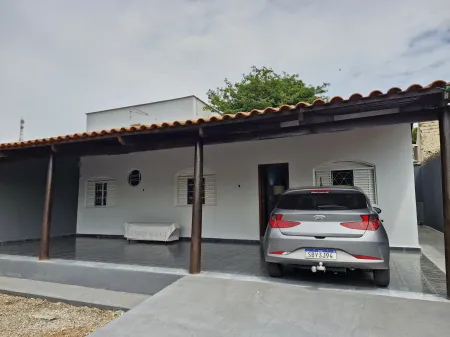 Casa Jardim das Esmeraldas