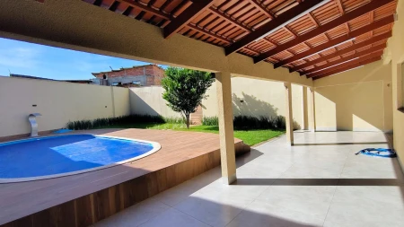 Casa Setor Bueno