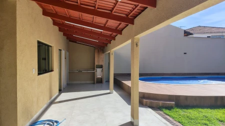 Casa Setor Bueno