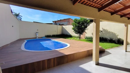 Casa Setor Bueno