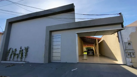 Casa Setor Bueno