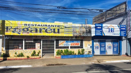 Casa Comercial No Setor Coimbra