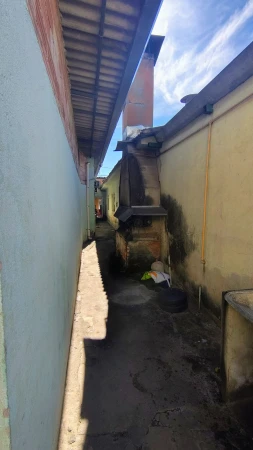 Casa Comercial No Setor Coimbra