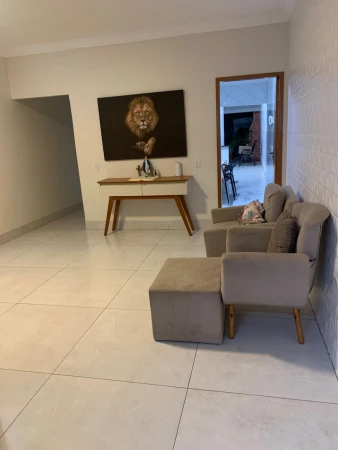 Casa Vila Rosa