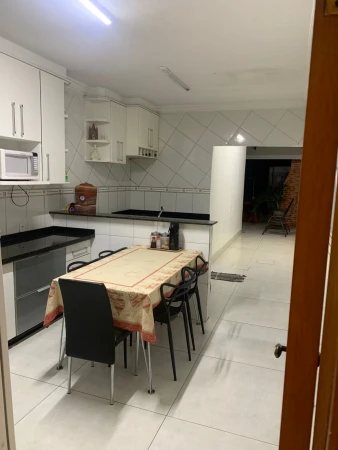 Casa Vila Rosa