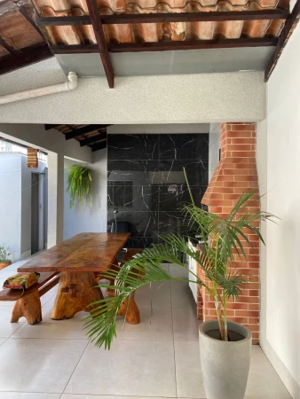 Casa Vila Rosa