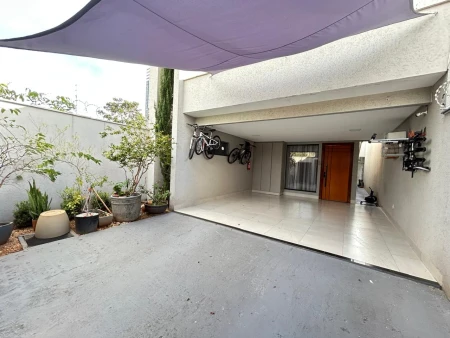 Casa Vila Rosa