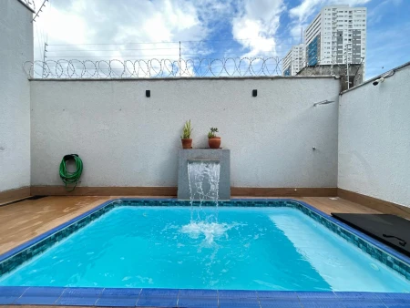 Casa Vila Rosa