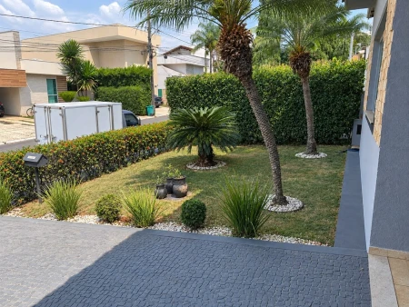 Casa Jardins Madri