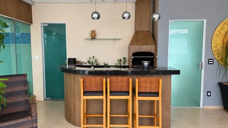 Casa Jardins Madri