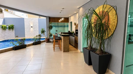 Casa Jardins Madri