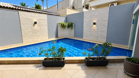 Casa Jardins Madri