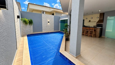Casa Jardins Madri