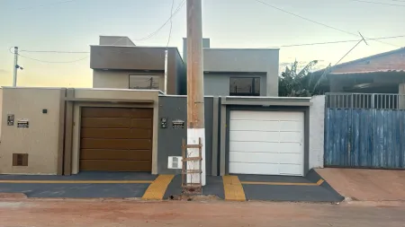 Casa Residencial Real