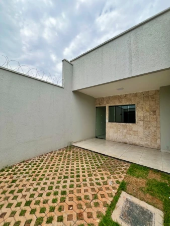 Casa Parque Industrial João Braz