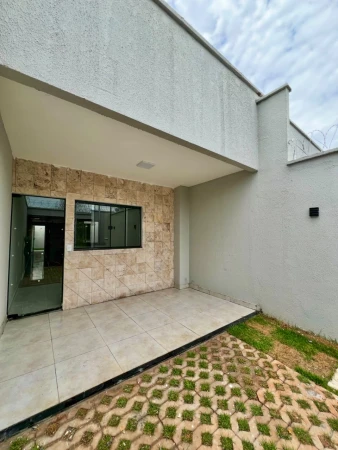 Casa Parque Industrial João Braz