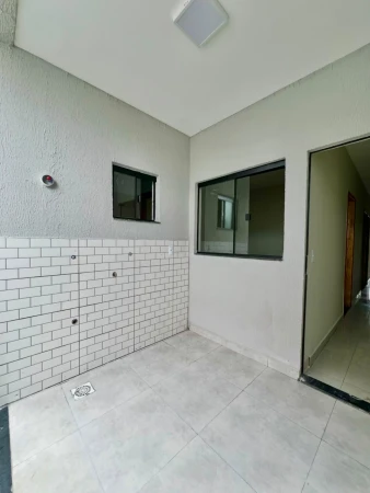 Casa Parque Industrial João Braz