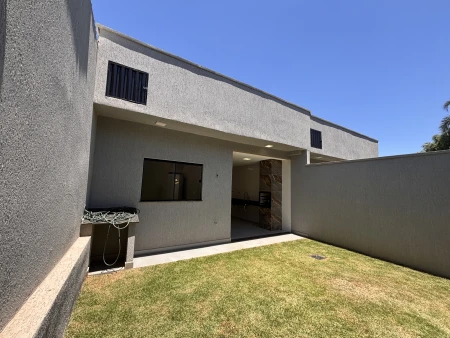Casa Jardim Helvecia