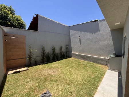Casa Jardim Helvecia