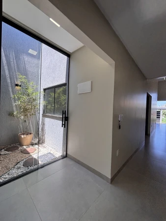 Casa Jardim Helvecia