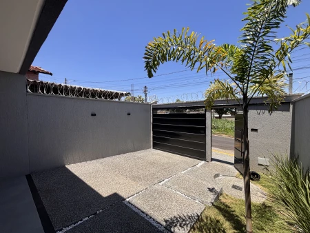 Casa Jardim Helvecia