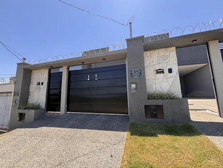 Casa Jardim Helvecia