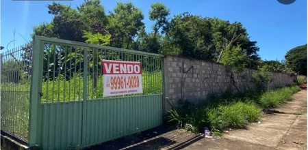 Terreno Jardim América
