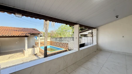 Casa Residencial Village Garavelo