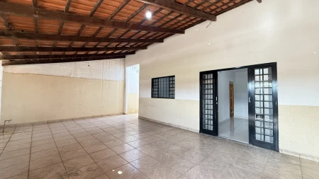 Casa Residencial Village Garavelo