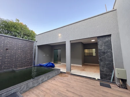 Casa Bairro Cardoso