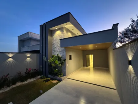 Casa Jardim Buriti Sereno