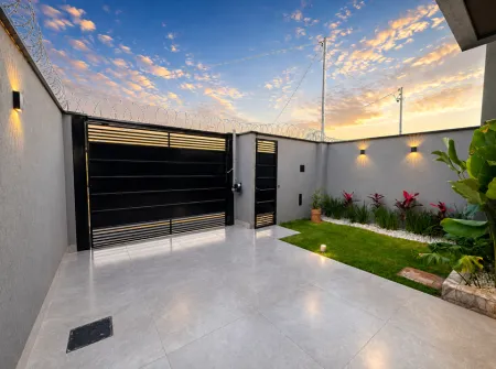 Casa Jardim Buriti Sereno