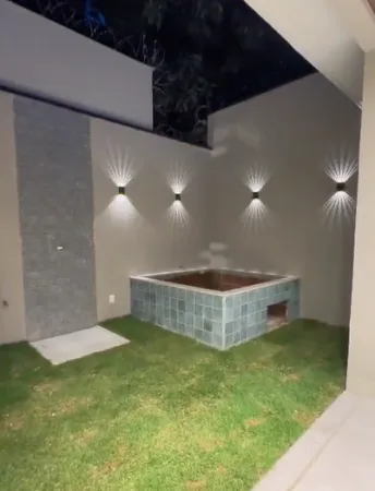 Casa Jardim Buriti Sereno