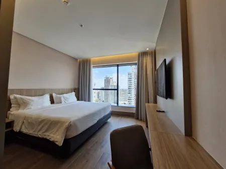 Wtc Stay & Hotel By Atlântica
