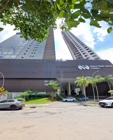 Wtc Stay & Hotel By Atlântica