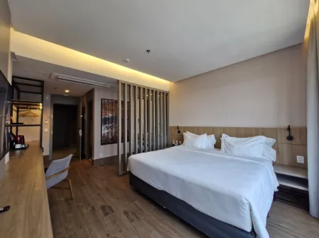 Wtc Stay & Hotel By Atlântica