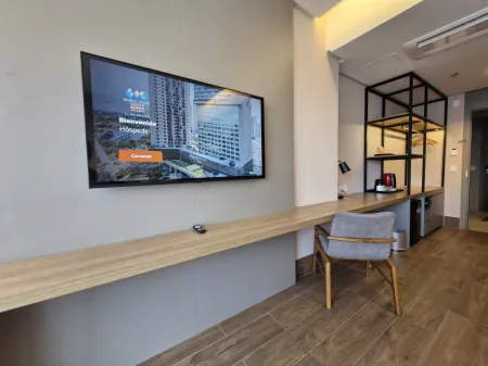 Wtc Stay & Hotel By Atlântica