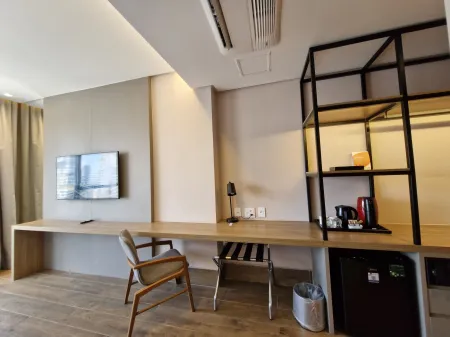 Wtc Stay & Hotel By Atlântica