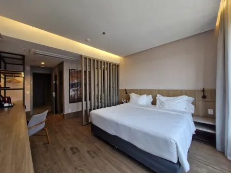 Wtc Stay & Hotel By Atlântica