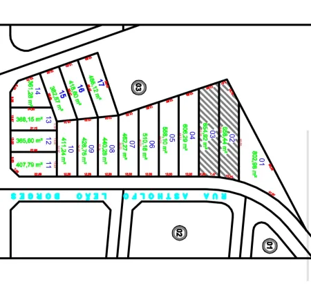 Terreno Residencial Morumbi