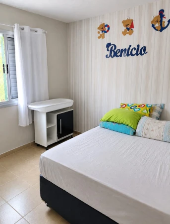 Condomínio Recanto Praças Residenciais 2
