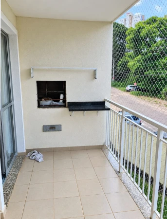 Condomínio Recanto Praças Residenciais 2