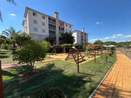 Condomínio Recanto Praças Residenciais 2