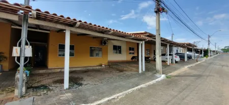 Casa Residencial Flores de Goiás