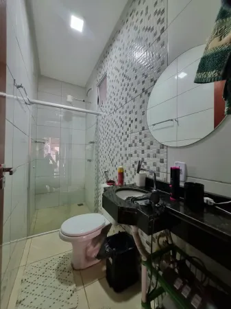 Casa Residencial Flores de Goiás